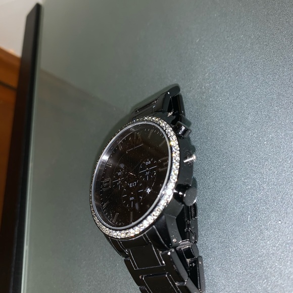 Unisex Armani Exchange Chronograph Watch AX1271 - Picture 2 of 8